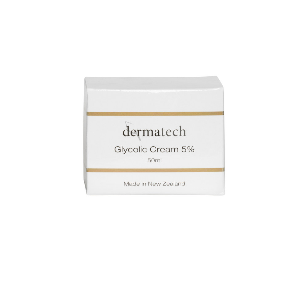 Dermatech Glycolic Cream - 50ml - Hair Art and Beauty