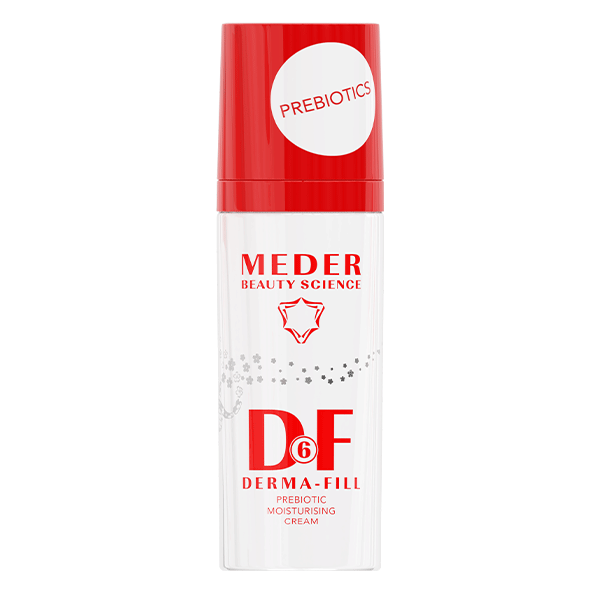 Meder Derma-Fill Prebiotic Moisturising Cream - Hair Art and Beauty