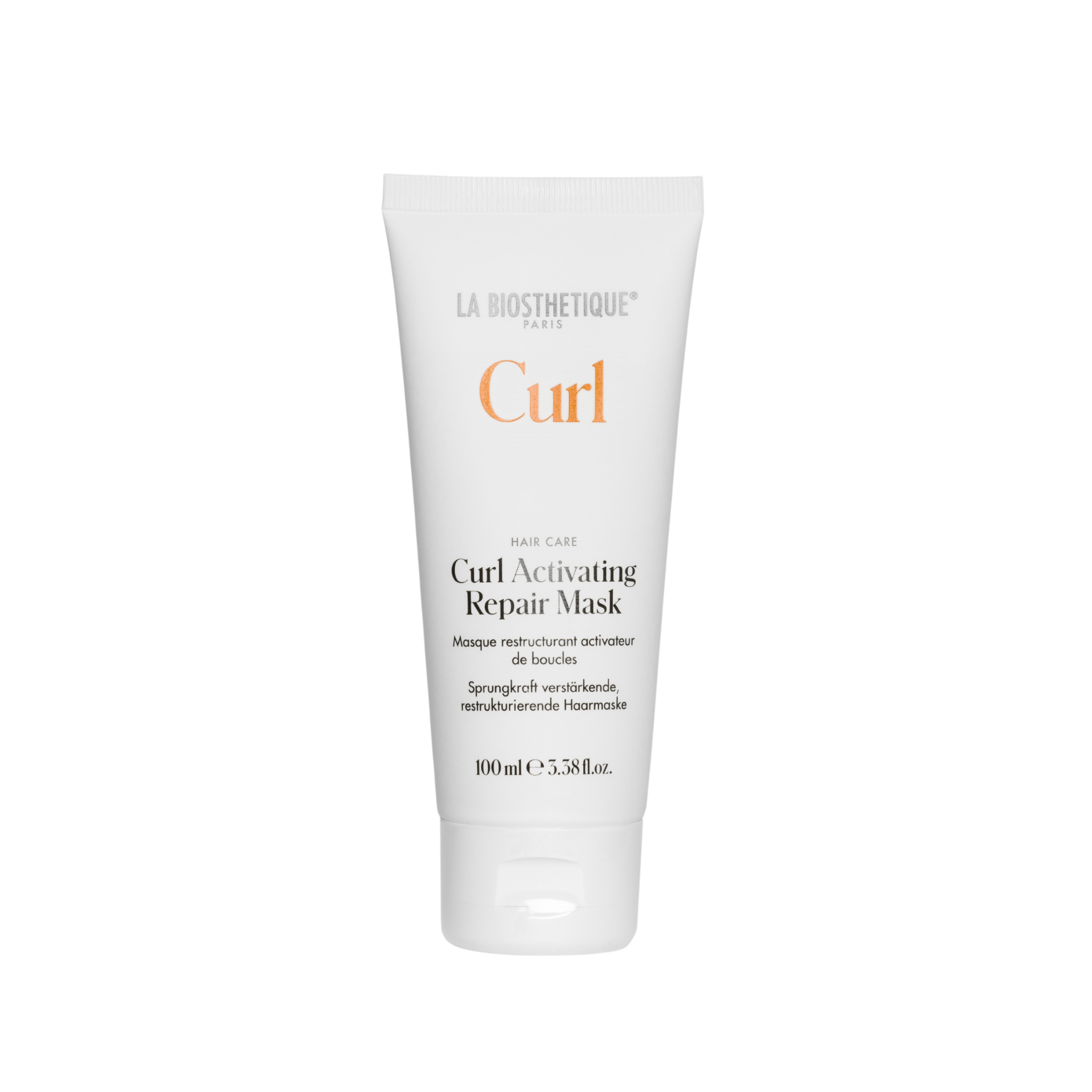 La Biosthetique Curl Activating Repair Mask - Hair Art and Beauty