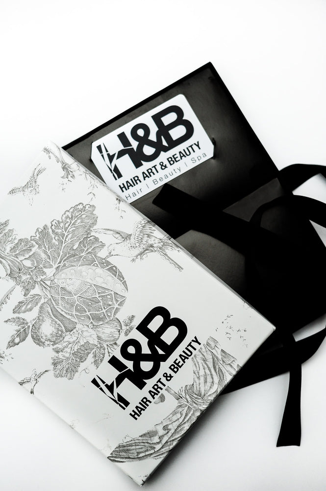 H&B Gift Card (In-Store) - Hair Art and Beauty