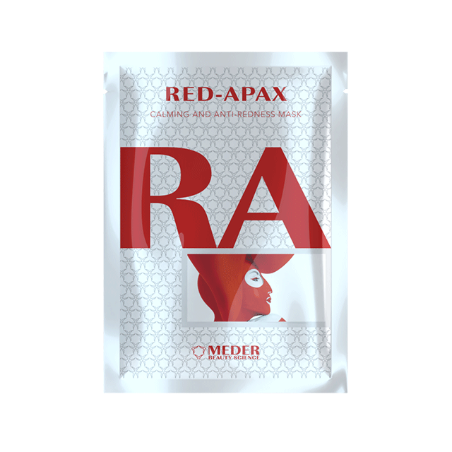 Meder Red-Apax Mask 5-pack - Hair Art and Beauty