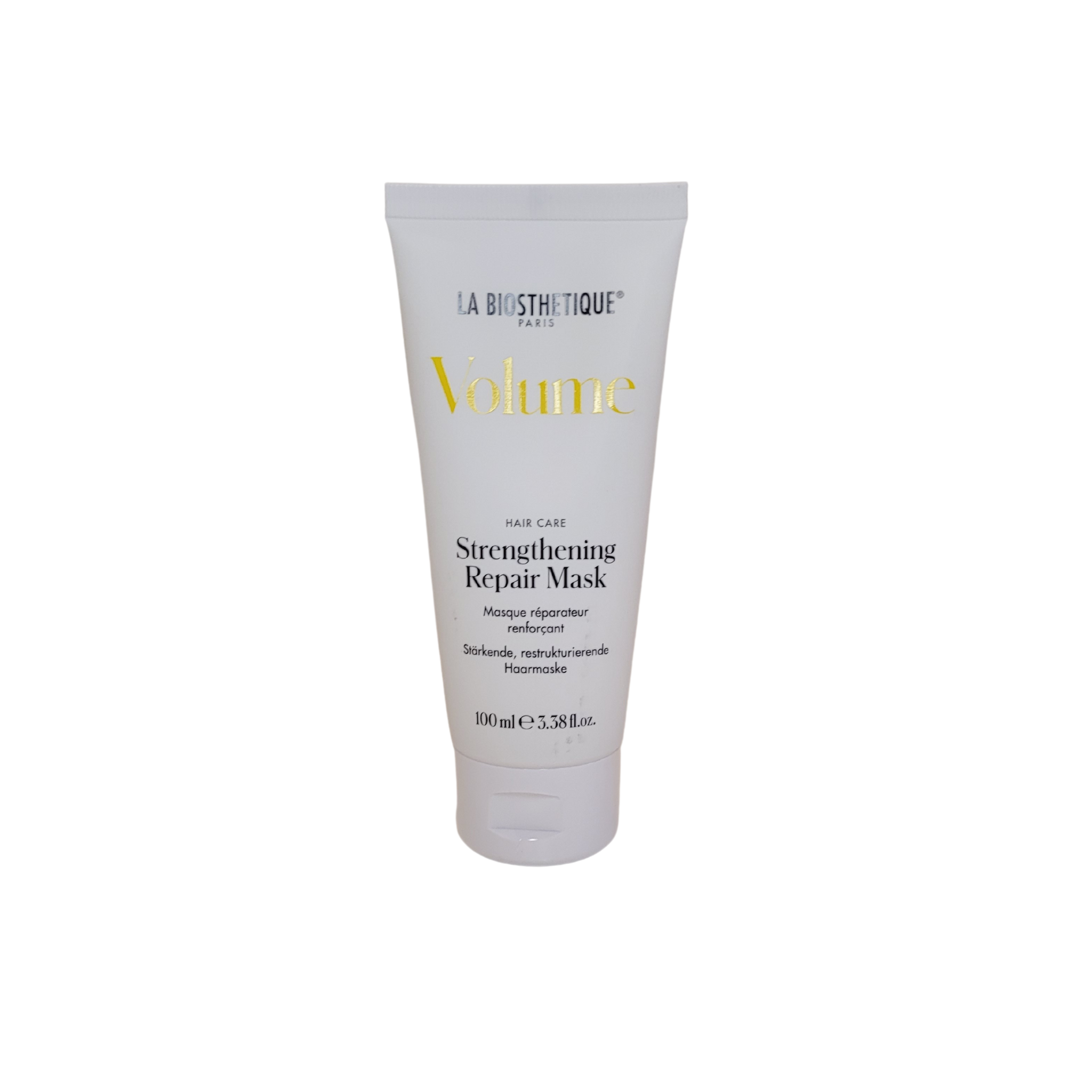 La Biosthetique Volume Strengthening Repair Mask - Hair Art and Beauty